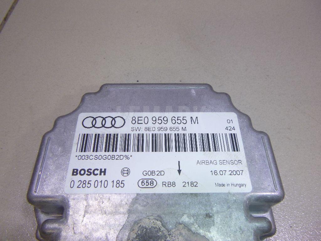 Блок управления AIR BAG