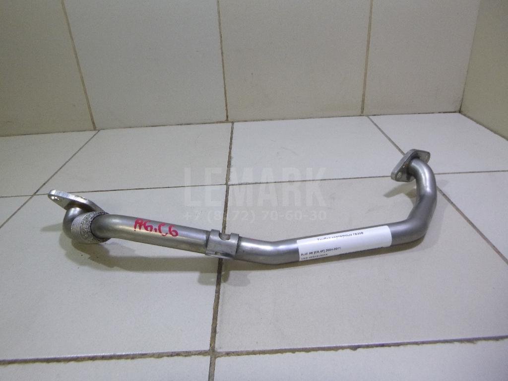 Трубка картерных газов