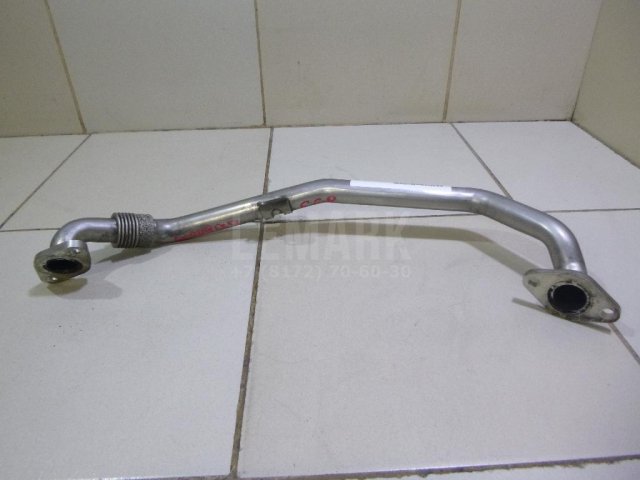 Трубка картерных газов