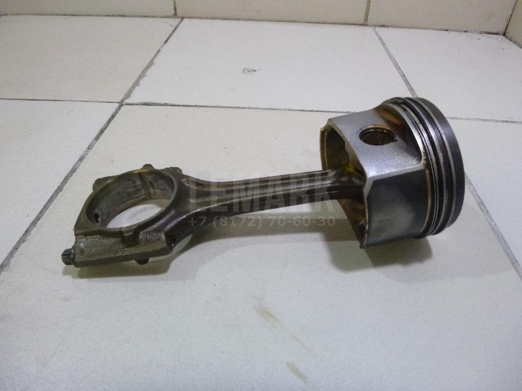 Поршень с шатуном