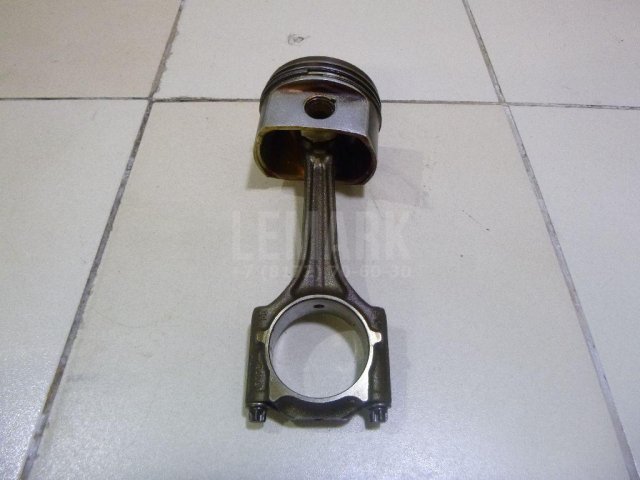 Поршень с шатуном