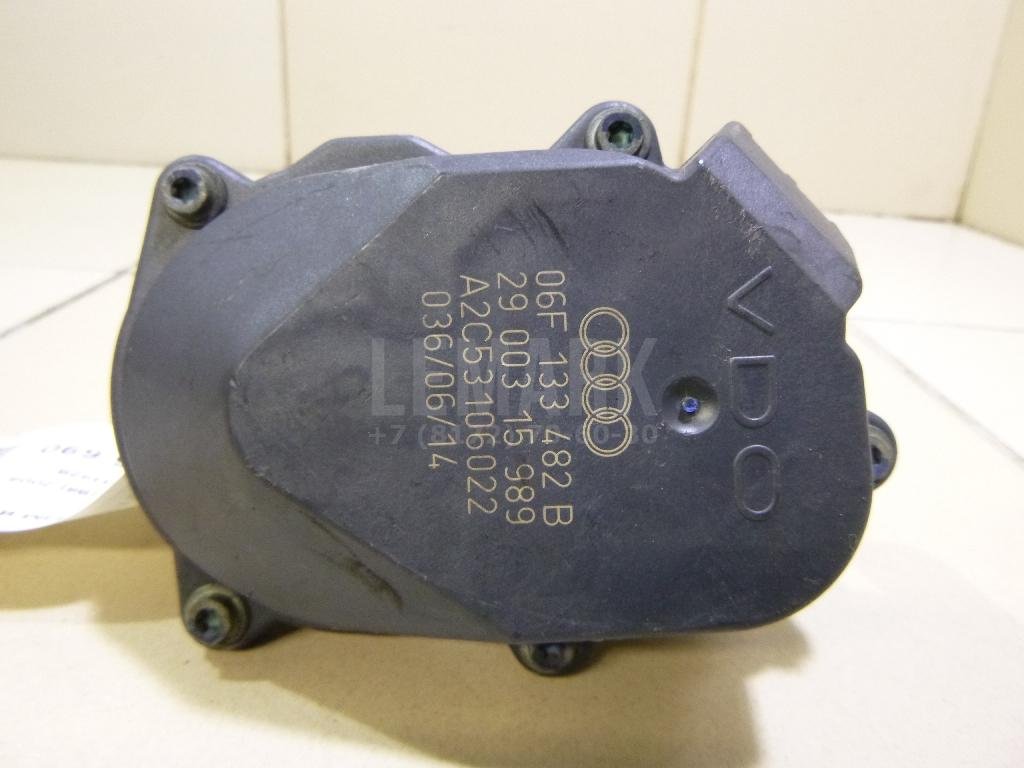 Механизм изменения длины впускного коллектора