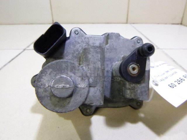 Механизм изменения длины впускного коллектора