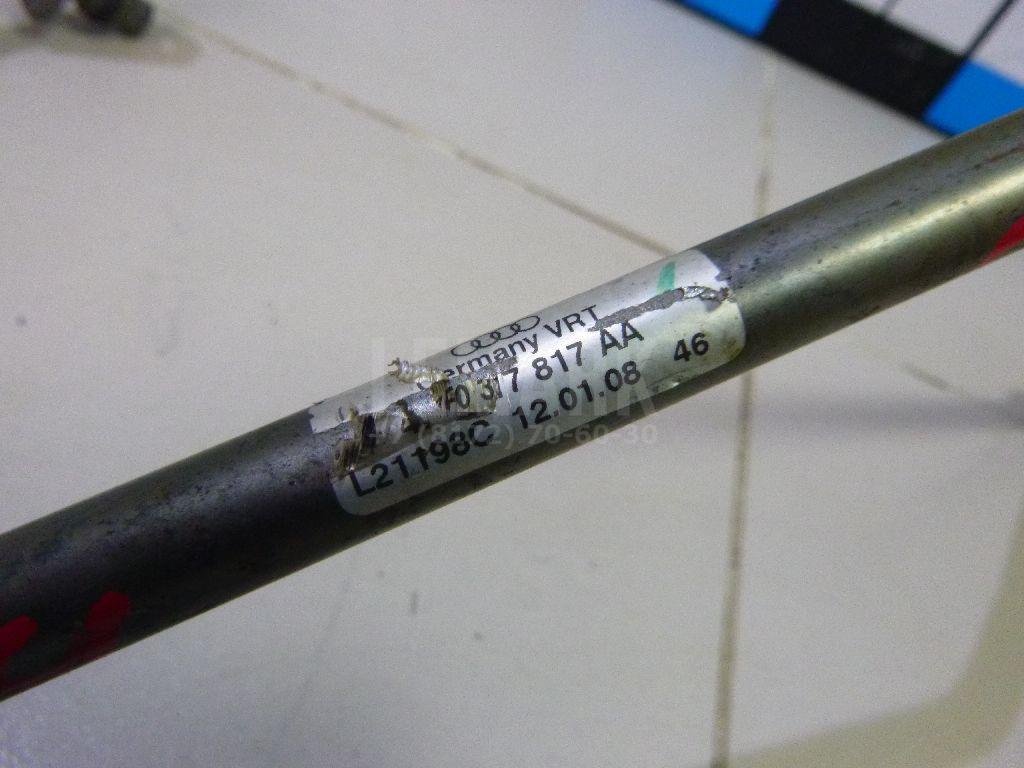 Трубка системы охлаждения АКПП