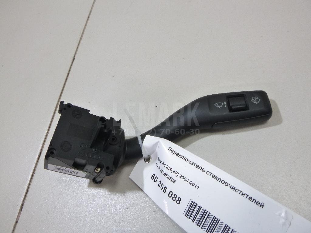 Переключатель стеклоочистителей для  Audi A3 [8P1] 2003-2013