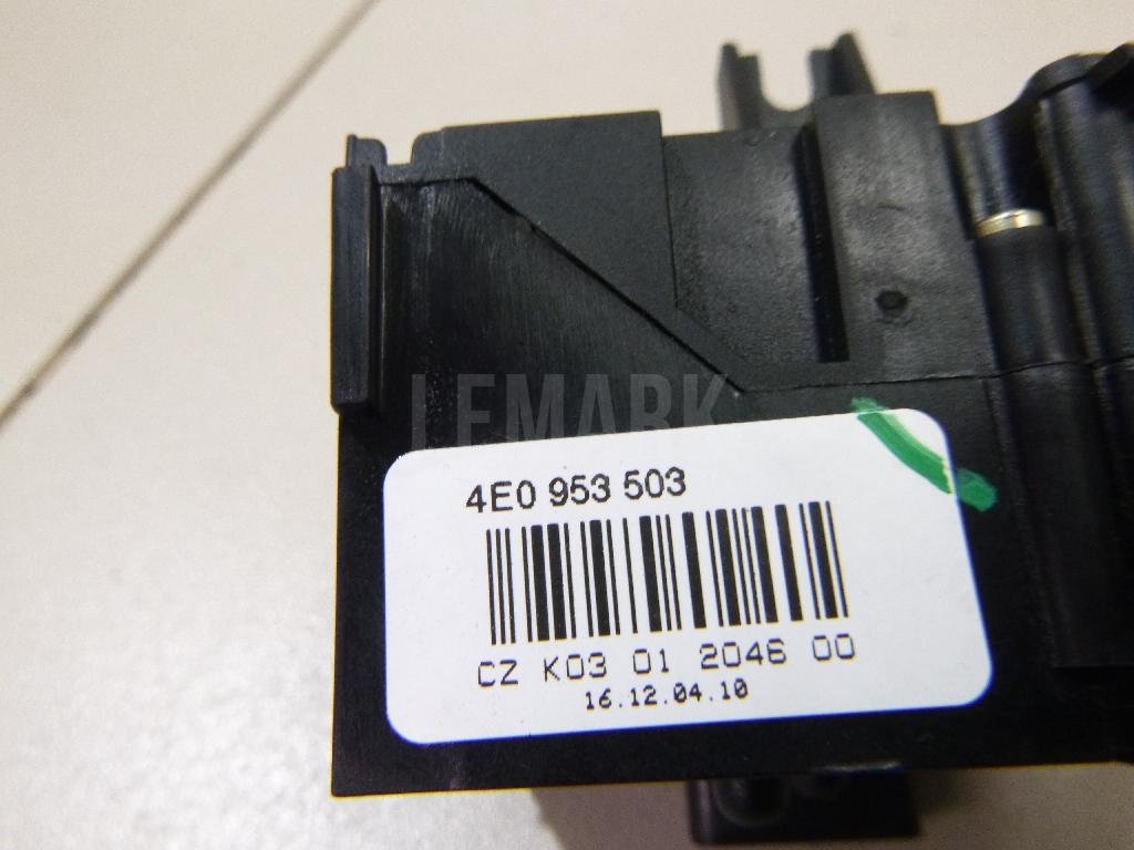 Переключатель стеклоочистителей для  Audi A3 [8P1] 2003-2013