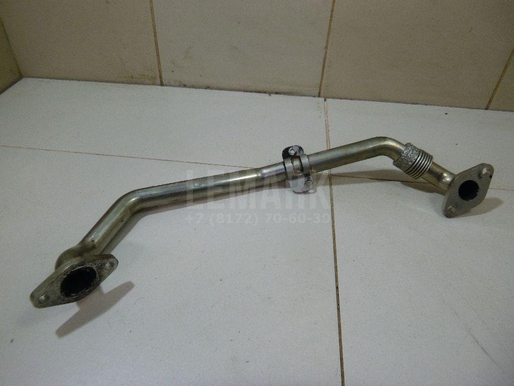 Трубка картерных газов