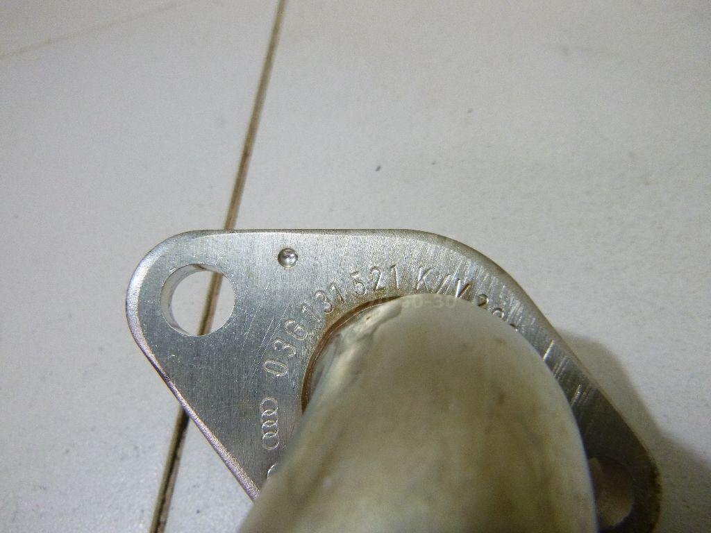 Трубка картерных газов