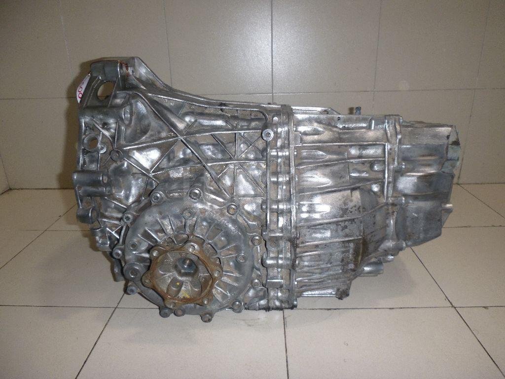 АКПП (автоматическая коробка переключения передач)