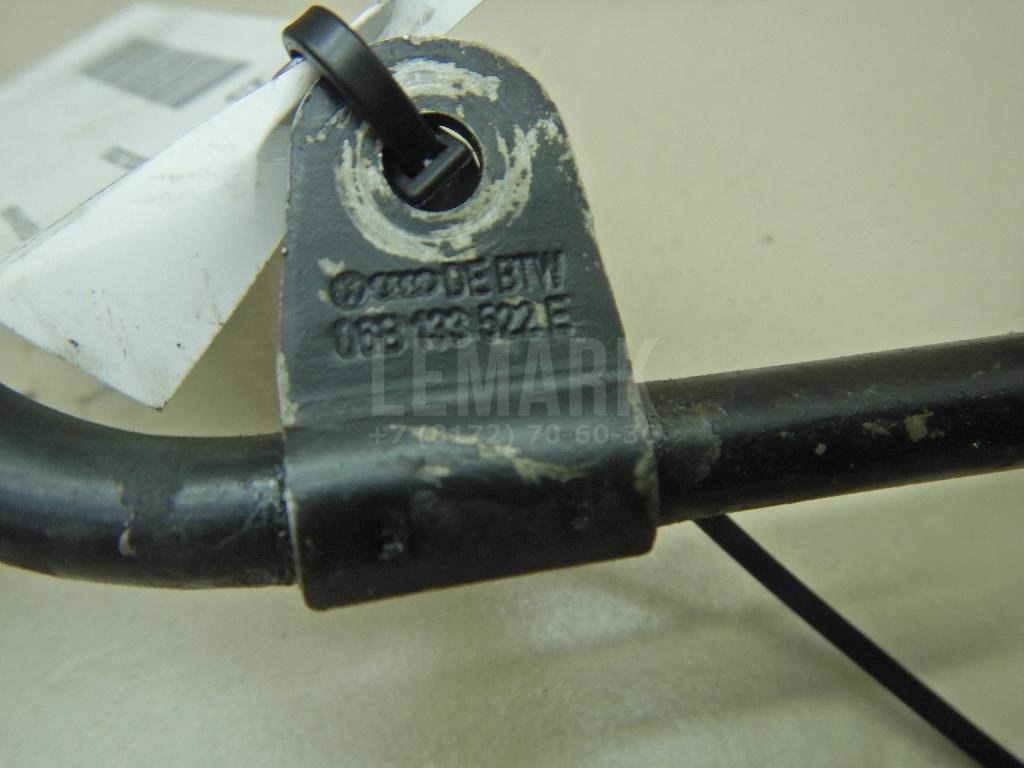 Трубка вентиляционная