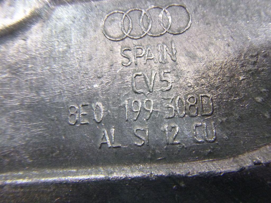 Кронштейн двигателя правый для  Audi A4 [B6] 2000-2004