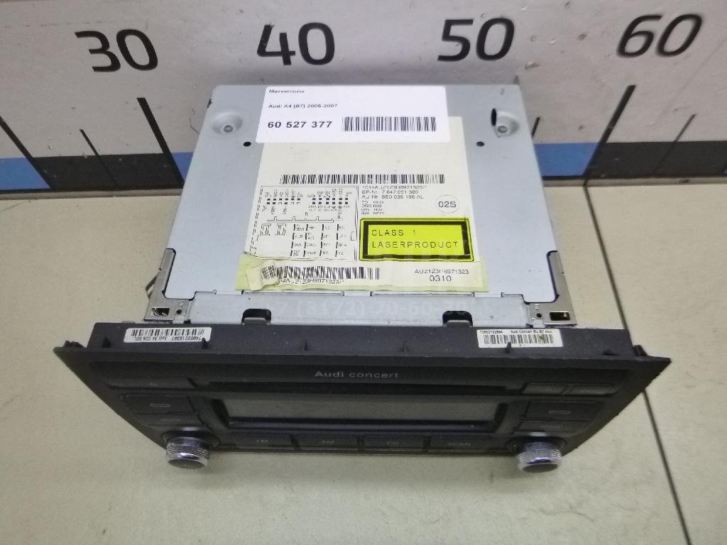 Магнитола для  Audi A4 [B8] Allroad 2009-2015