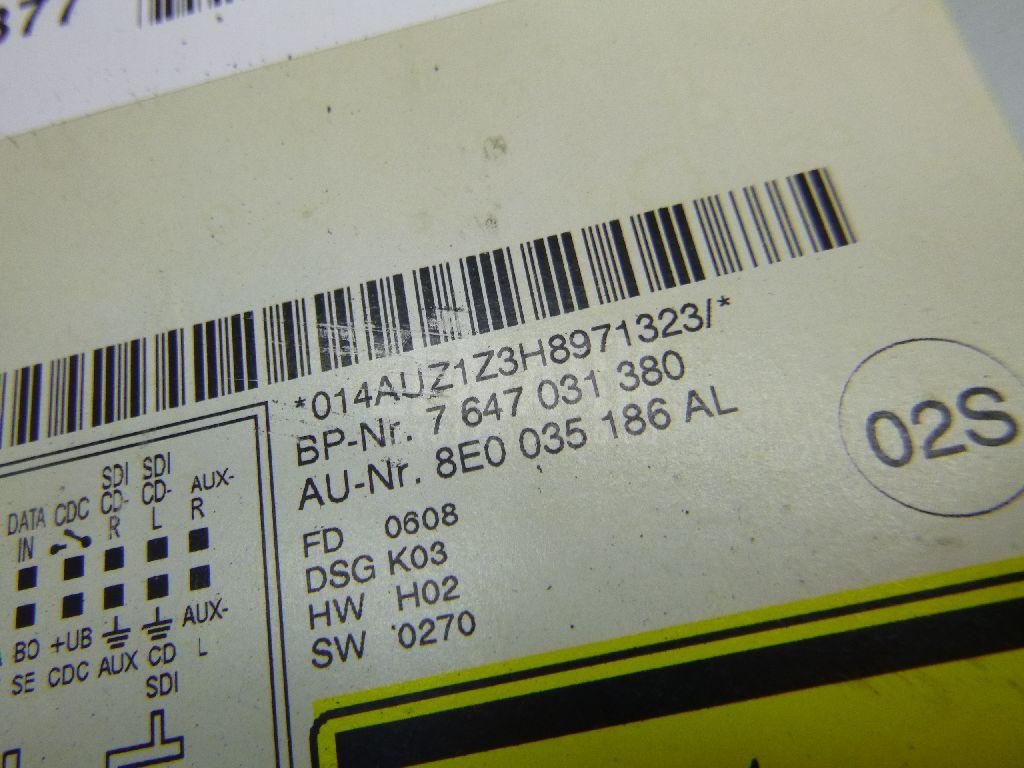 Магнитола для  Audi A4 [B8] Allroad 2009-2015