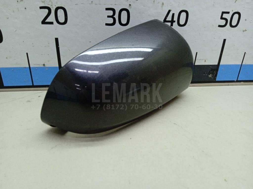 Крышка корпуса зеркала правого