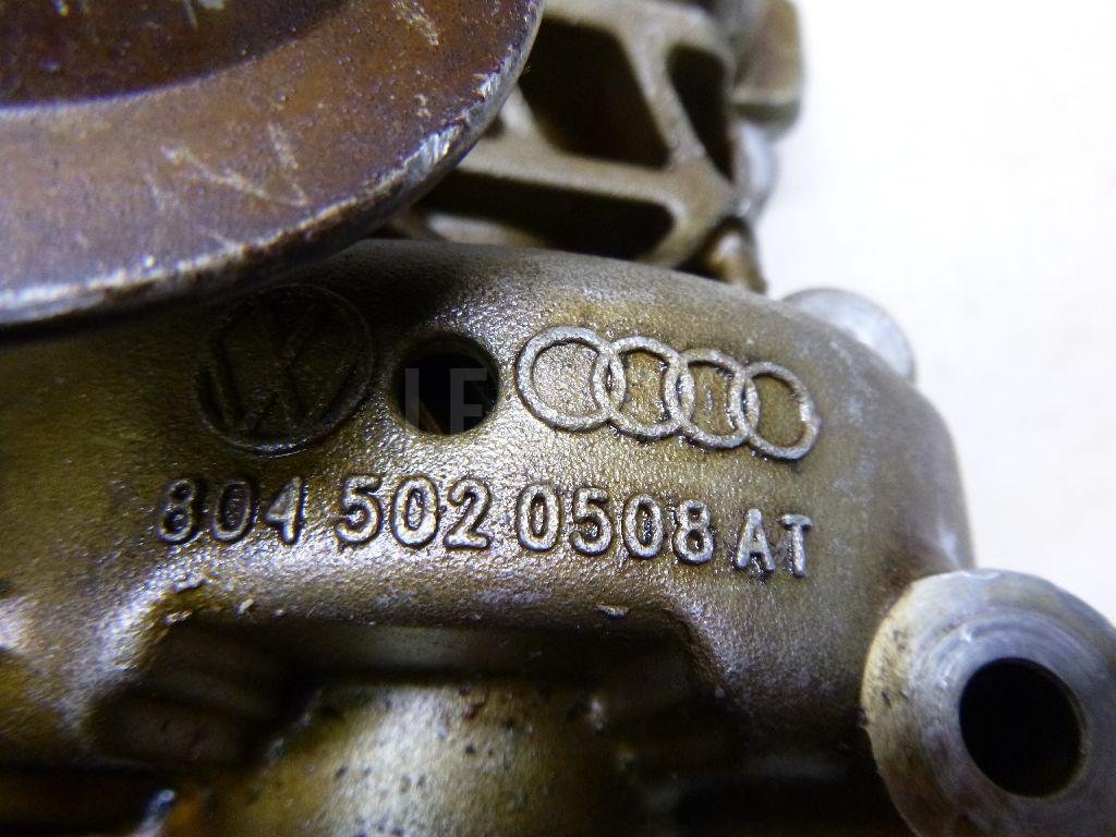 Насос масляный