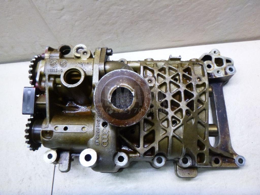 Насос масляный