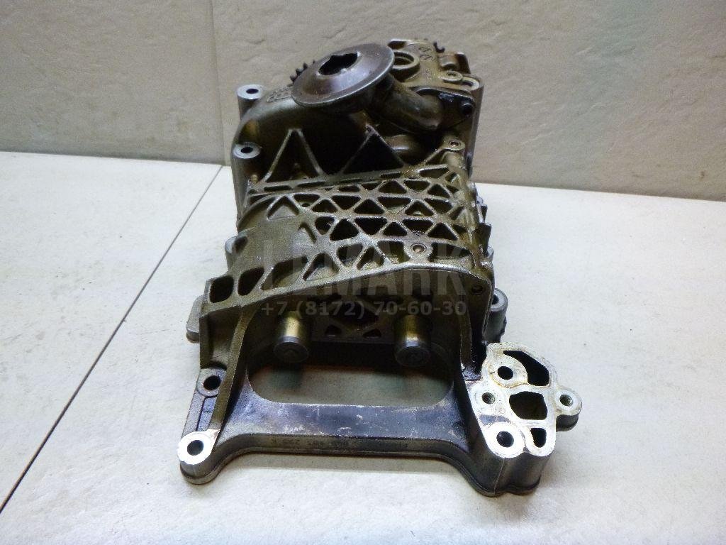 Насос масляный