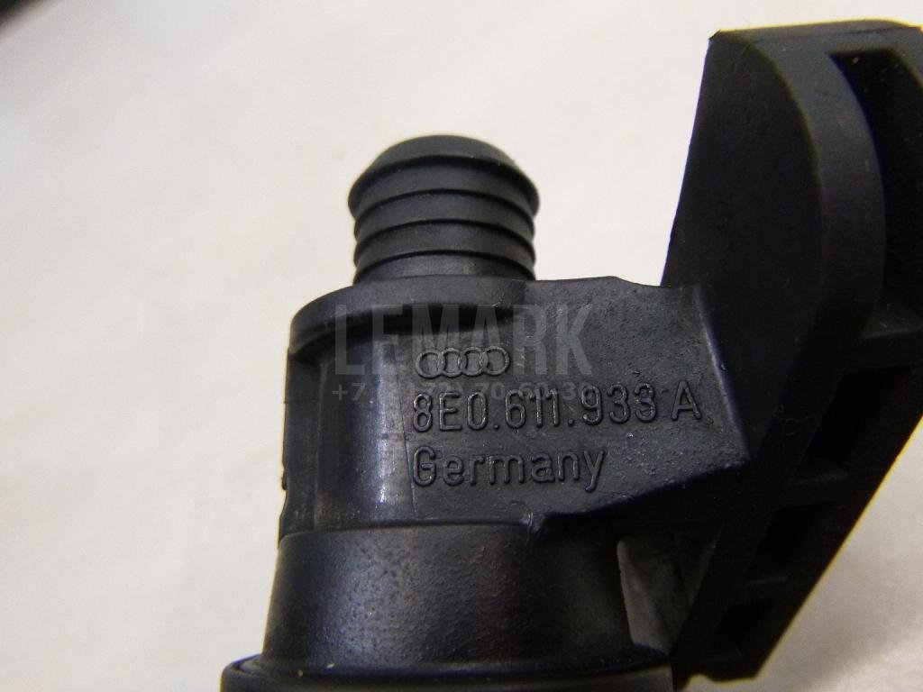 Клапан вакуумный