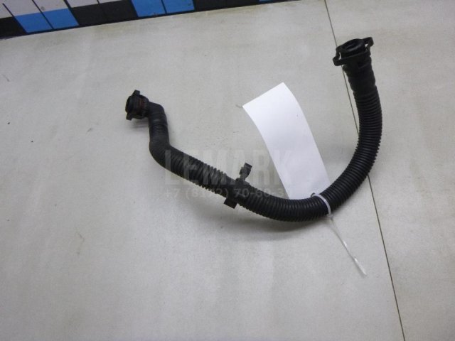 Трубка картерных газов