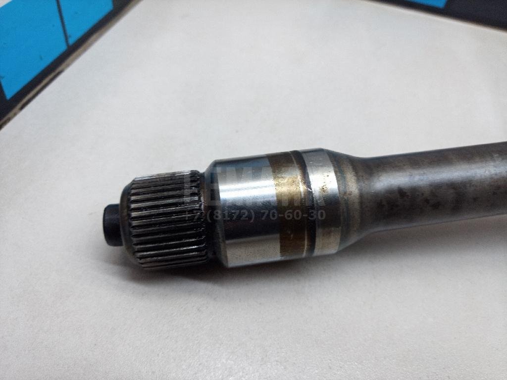 Фланец КПП для  Audi A3 [8V] 2013-2020