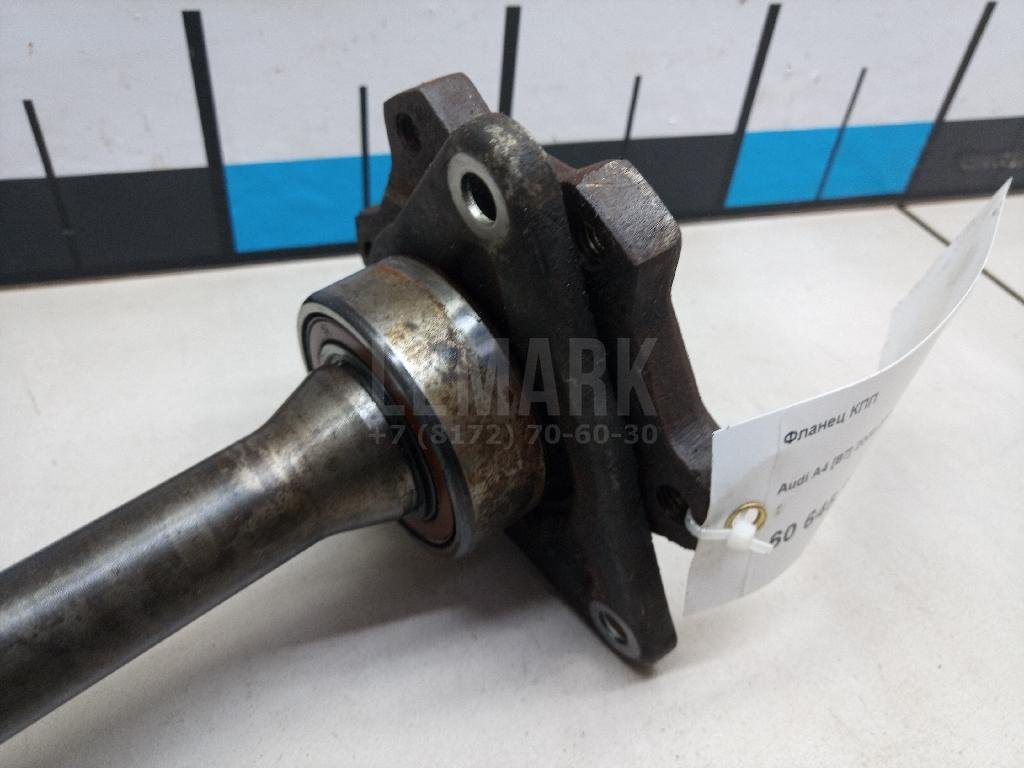 Фланец КПП для  Audi A3 [8V] 2013-2020