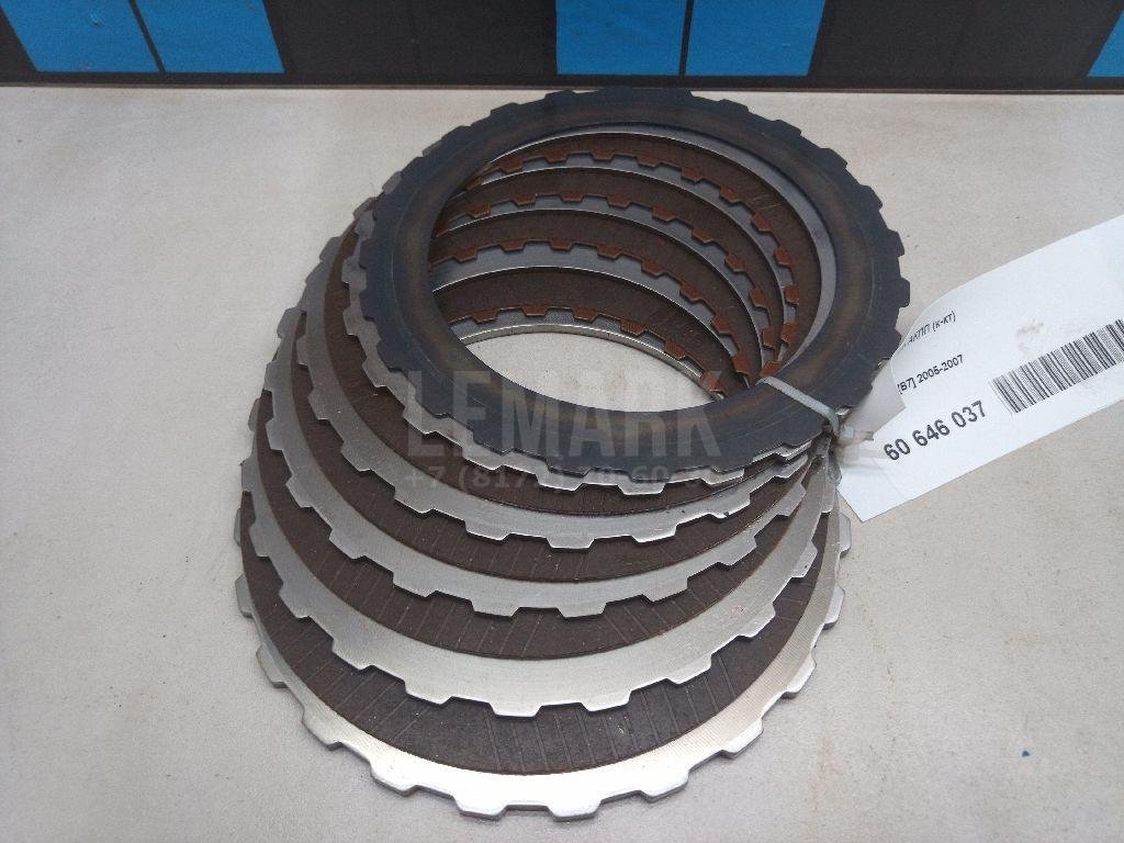 Фрикцион АКПП (к-кт) для  Audi A4 [B8] 2007-2015