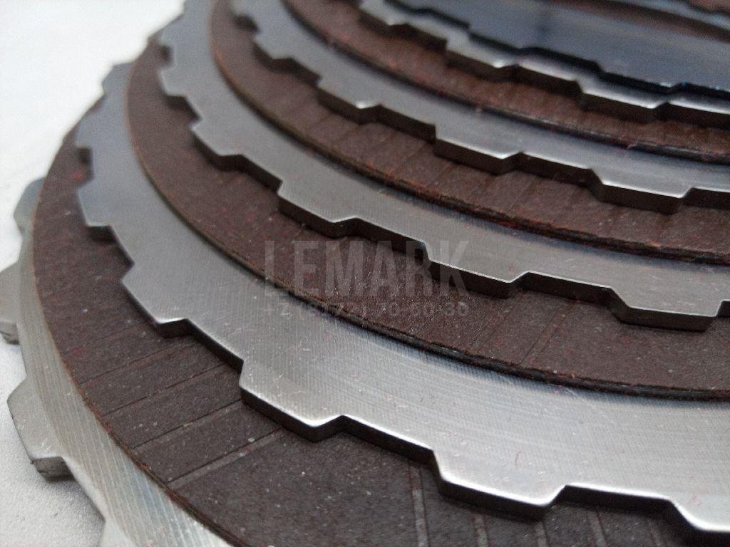 Фрикцион АКПП (к-кт) для  Audi A4 [B8] 2007-2015