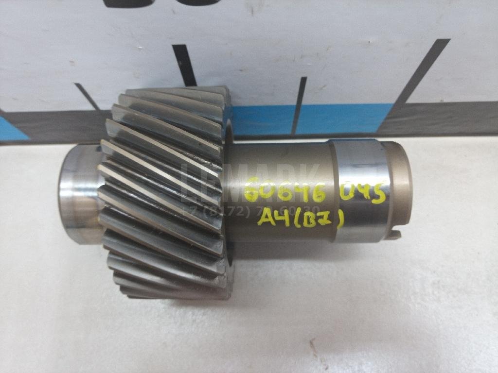 Шестерня КПП для  Audi A5/S5 [8F] Cabrio 2010-2016