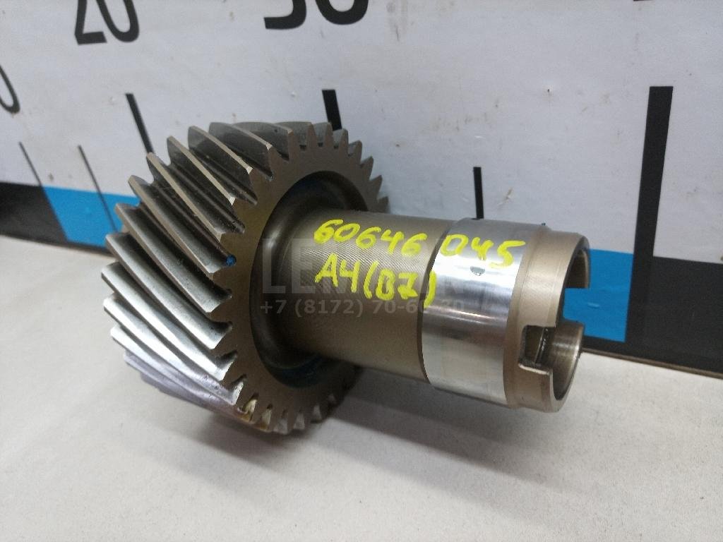 Шестерня КПП для  Audi A5/S5 [8F] Cabrio 2010-2016