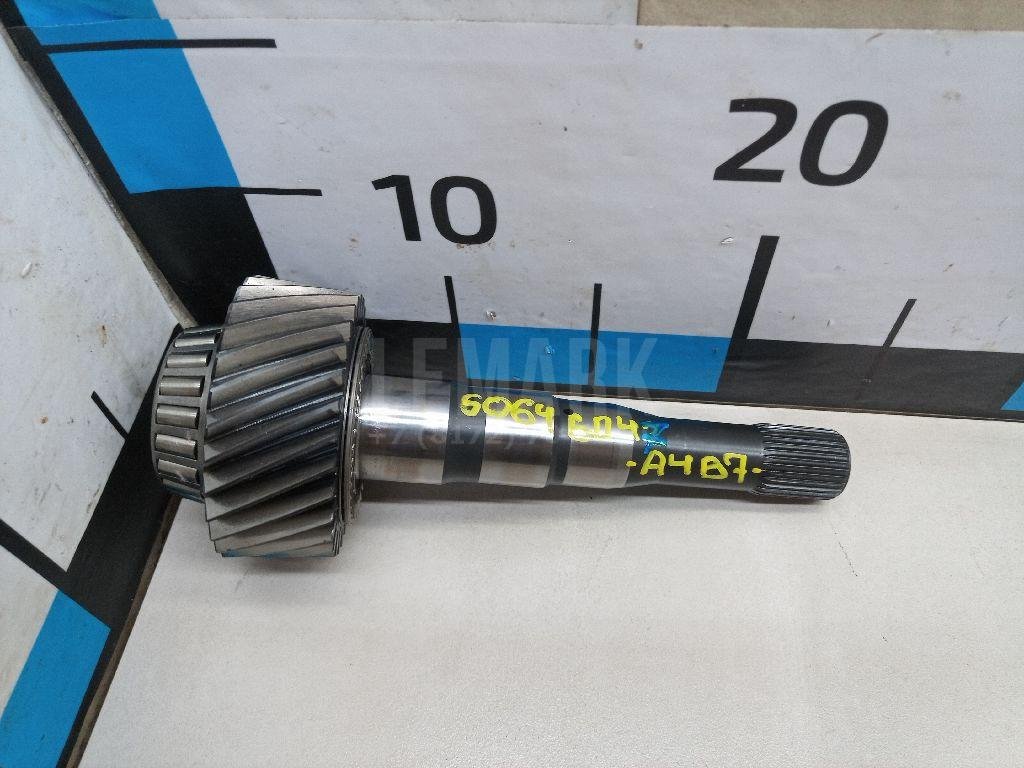 Шестерня КПП для  Audi A4 (B9) Allroad 2016