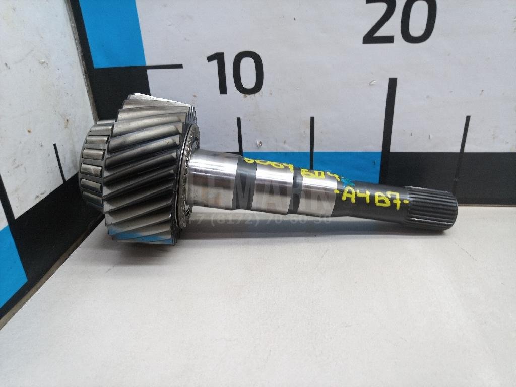 Шестерня КПП для  Audi A4 (B9) Allroad 2016