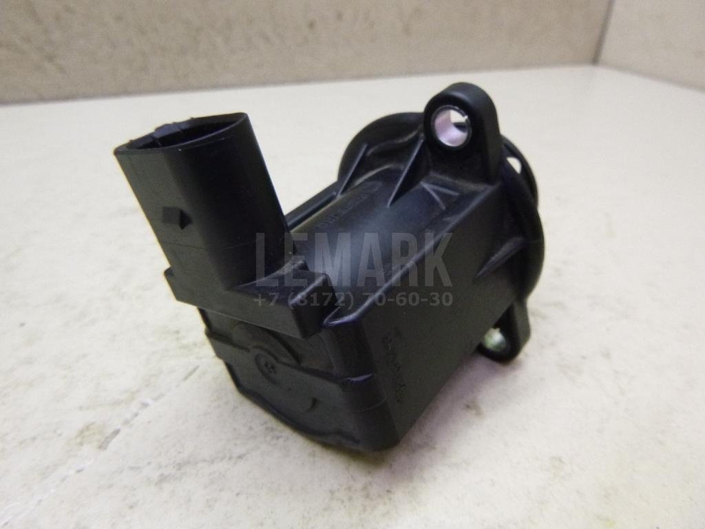 Клапан отсекающий