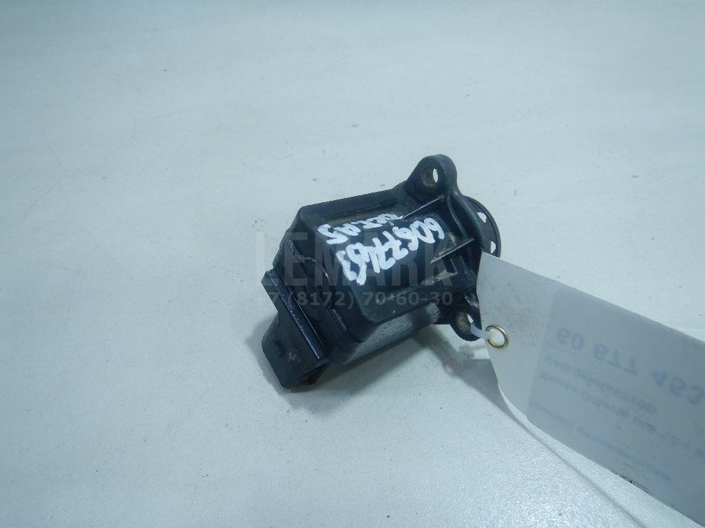 Клапан отсекающий