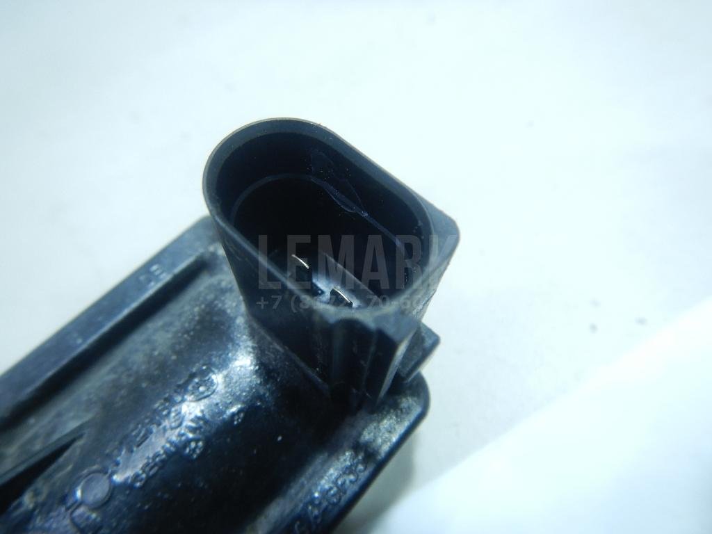 Клапан отсекающий