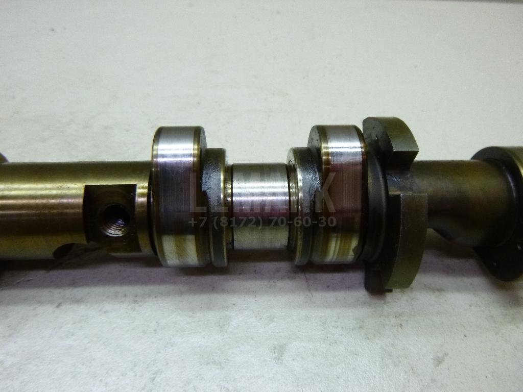 Распредвал выпускной