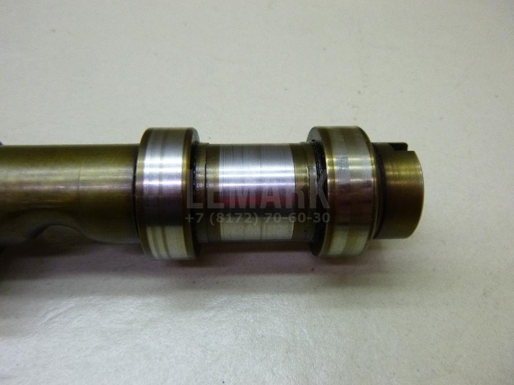 Распредвал выпускной