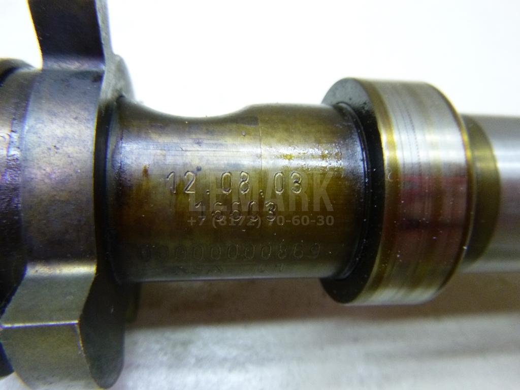 Распредвал выпускной