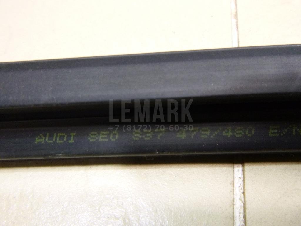 Уплотнитель (внутри) для  Audi A3 [8P1] 2003-2013