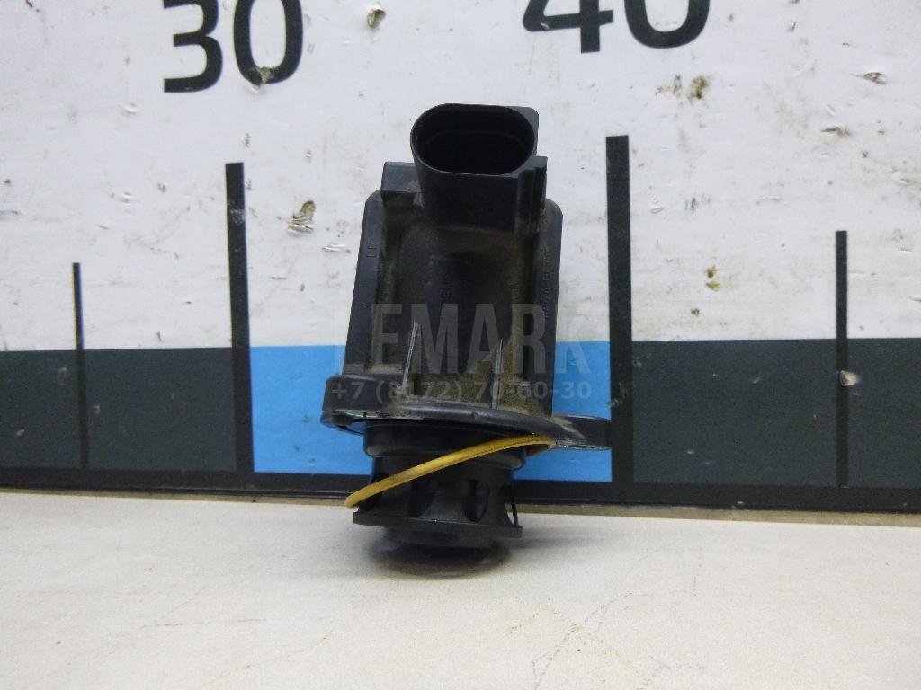 Клапан отсекающий