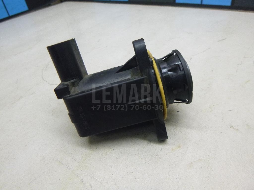 Клапан отсекающий