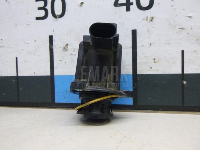 Клапан отсекающий