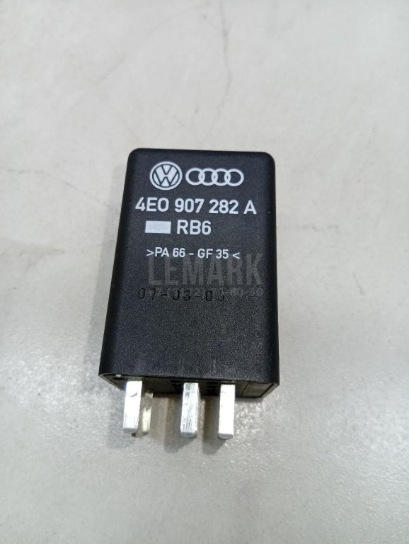 Реле свечей накаливания