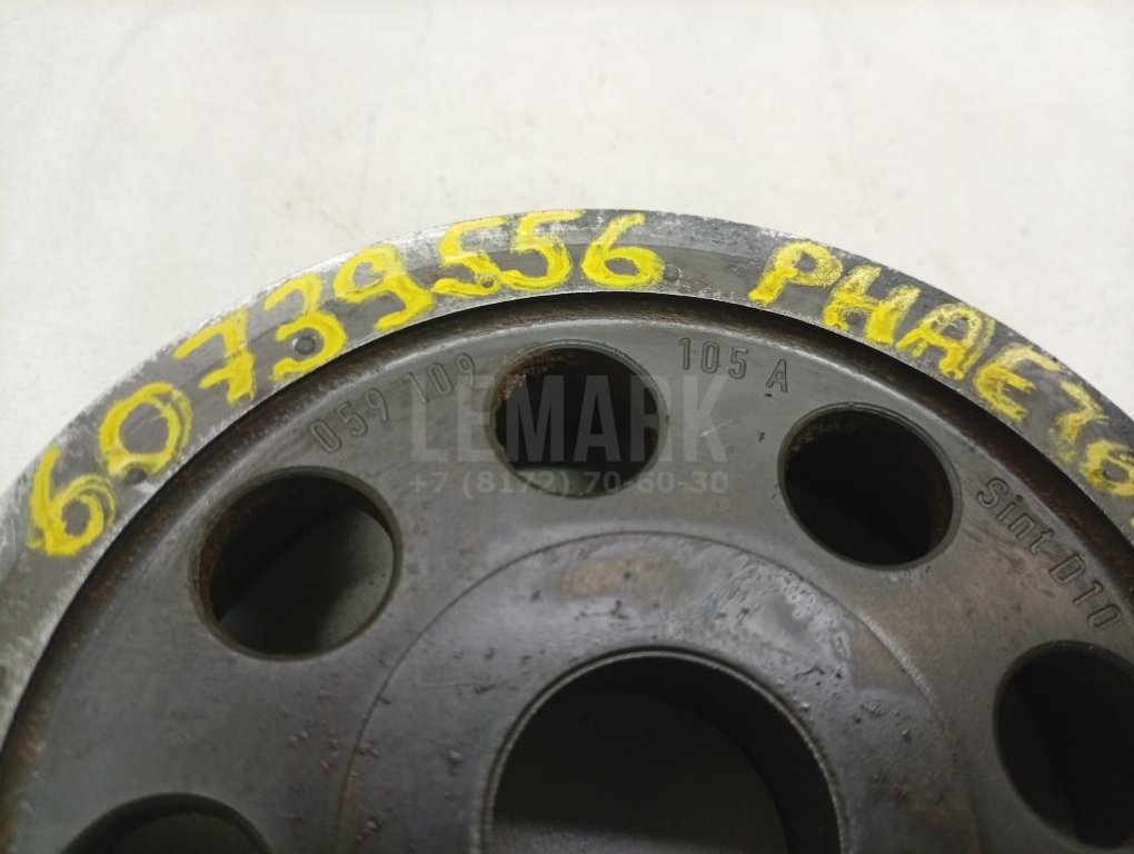 Шестерня (шкив) распредвала для  Audi A3 (8Y) 2020