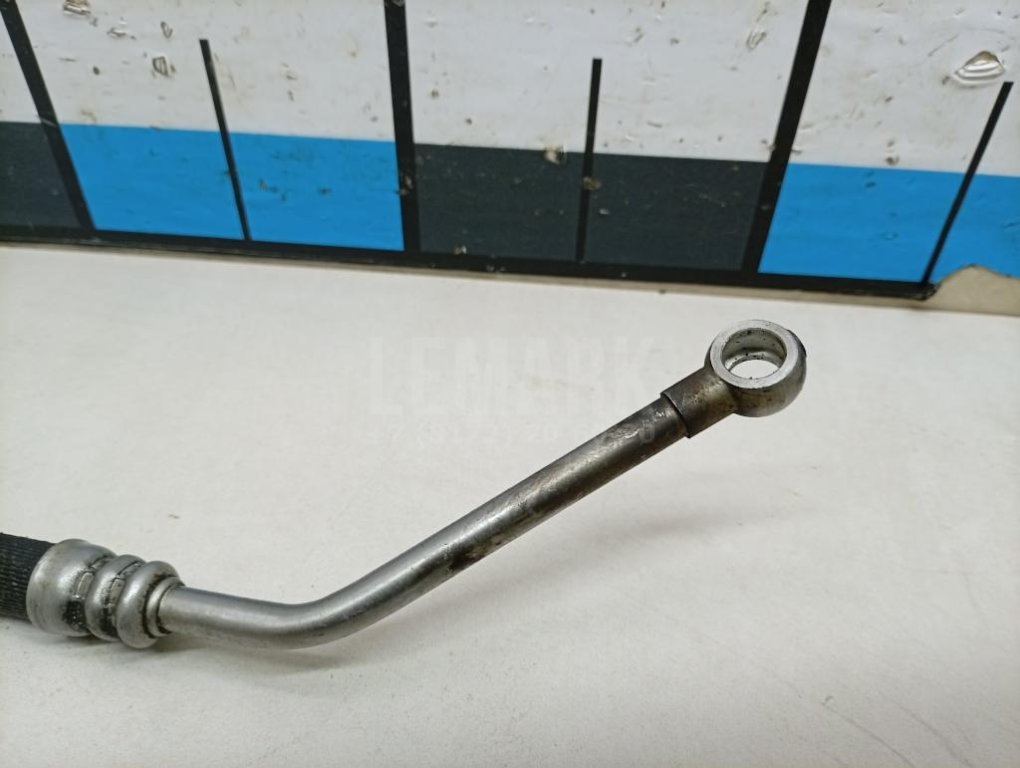 Трубка турбокомпрессора (турбины)