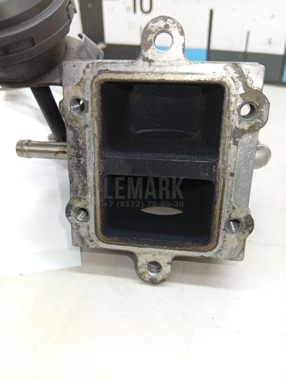 Заслонка воздушная