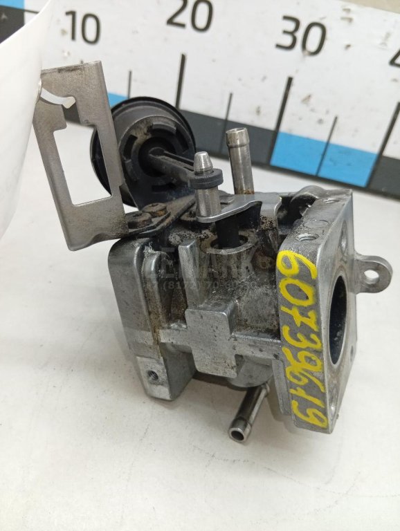 Заслонка воздушная