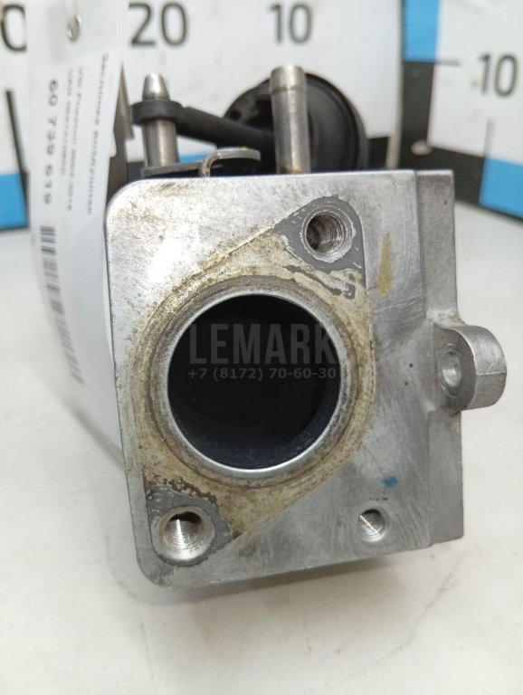 Заслонка воздушная