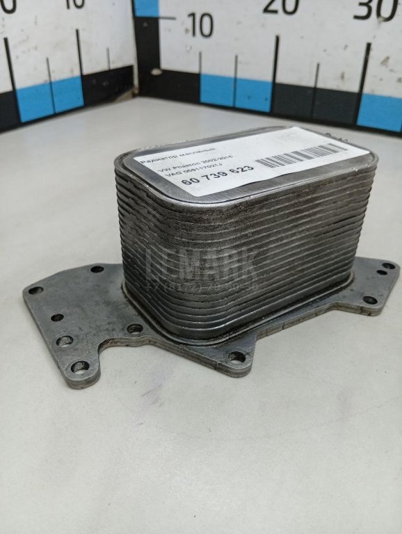 Радиатор масляный