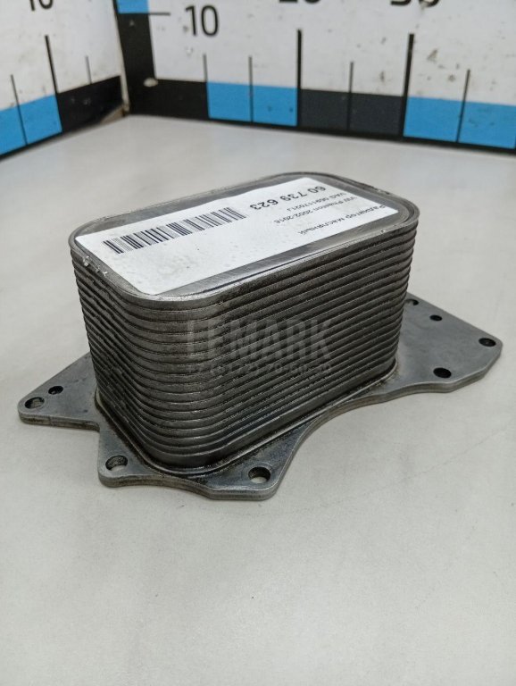 Радиатор масляный