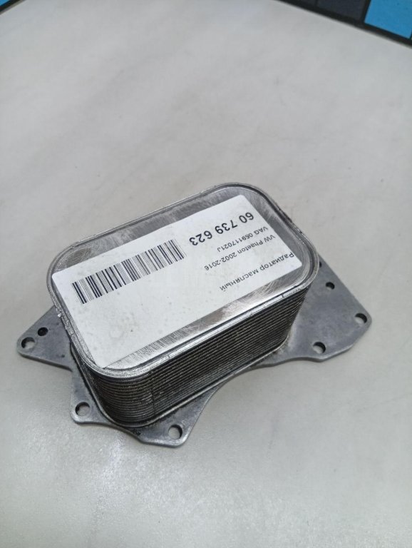 Радиатор масляный